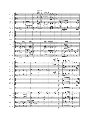 Symphony no. 5 in C minor op. 67 - Beethoven/Del Mar - Full Score - Book