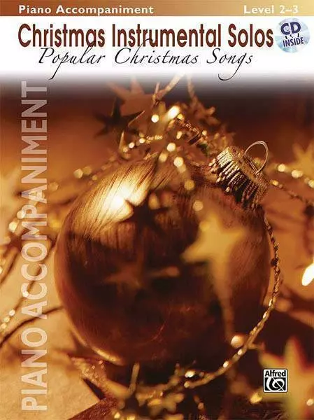 Christmas Instrumental Solos: Popular Christmas Songs