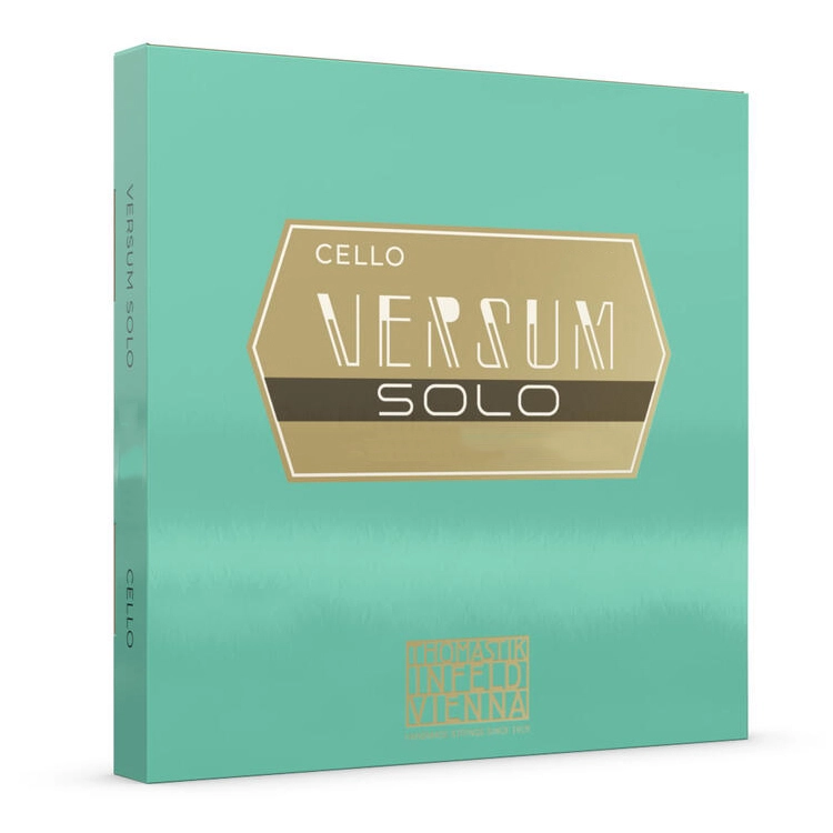 Versum Solo Single Cello String - G