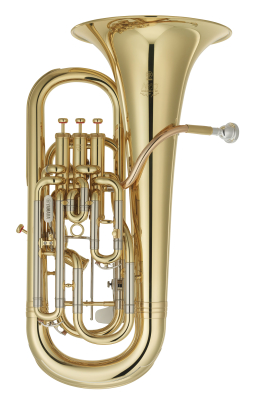 Yamaha Band - YEP-642T NEO Professional Euphonium - Lacquered