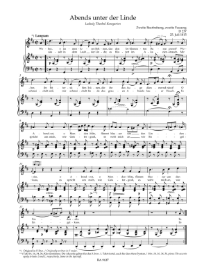 Lieder, Volume 7 - Schubert/Durr - Medium Voice/Piano - Book