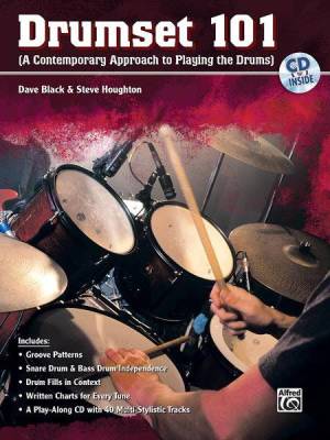 Alfred Publishing - Drumset 101