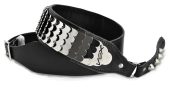 Vox - V822 Python Guitar Strap - Black