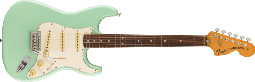 Vintera II \'70s Stratocaster, Rosewood Fingerboard with Gig Bag - Surf Green