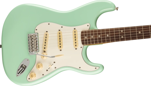 Vintera II \'70s Stratocaster, Rosewood Fingerboard with Gig Bag - Surf Green