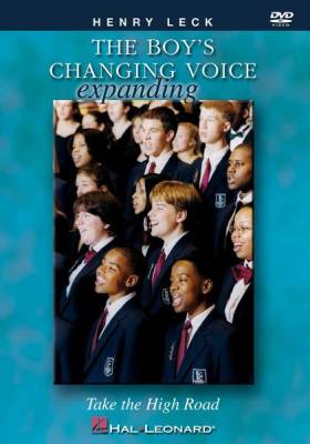 Hal Leonard - The Boys Changing Voice