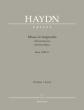 Baerenreiter Verlag - Missa in Angustiis Hob.XXII:11 Nelson Mass - Haydn\/Thomas - Full Score - Book