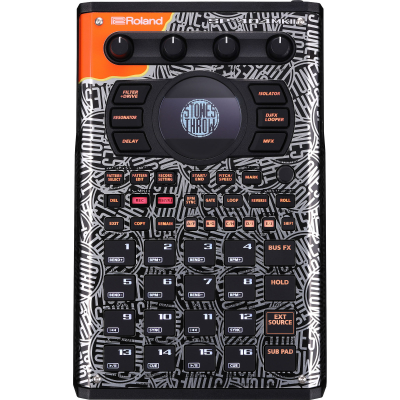 SP-404MKII Stones Throw Limited Edition