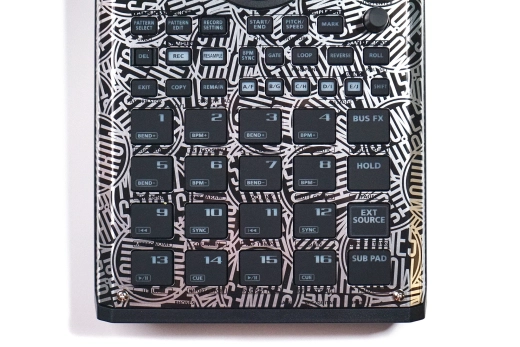 SP-404MKII Stones Throw Limited Edition