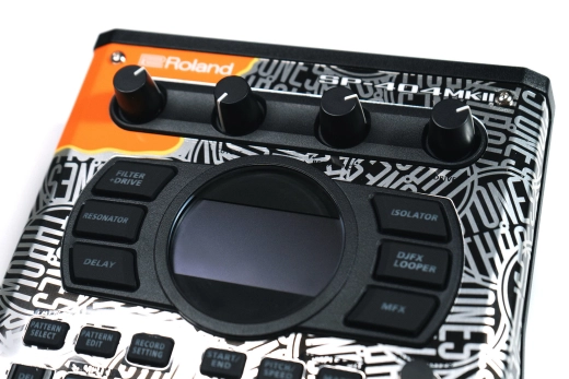 SP-404MKII Stones Throw Limited Edition