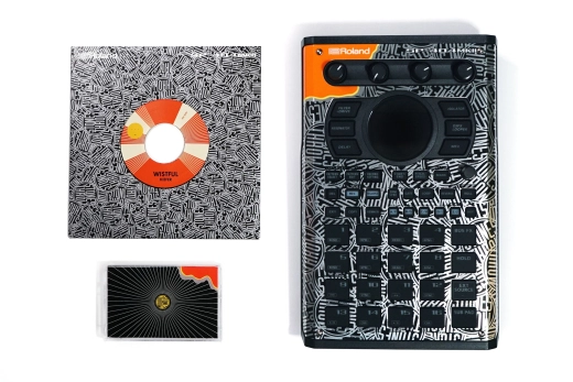 SP-404MKII Stones Throw Limited Edition