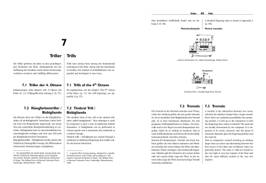 The Techniques of Flute Playing I - Levine/Mitropoulos-Bott - Flute - Book