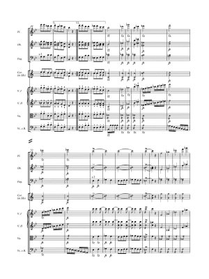 Symphony no. 5 in B-flat major D 485 - Schubert/Feil/Woodfull-Harris - Full Score - Book