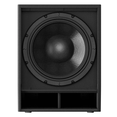 DXS15XLF 1600 Watt 15\'\' Powered Sub with Extended Low Frequency