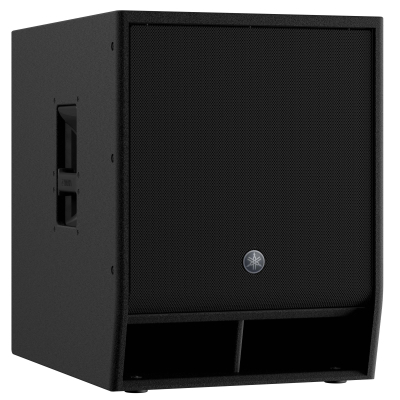 DXS15XLF 1600 Watt 15\'\' Powered Sub with Extended Low Frequency