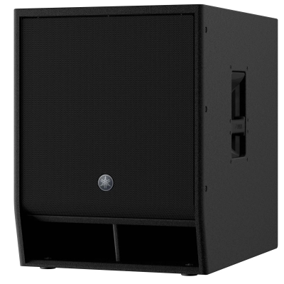 DXS15XLF 1600 Watt 15\'\' Powered Sub with Extended Low Frequency