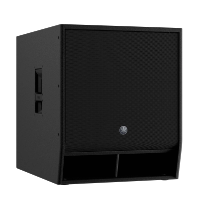 DXS18XLF 1600 Watt 18\'\' Powered Sub with Extended Low Frequency