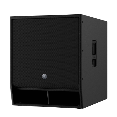 DXS18XLF 1600 Watt 18\'\' Powered Sub with Extended Low Frequency