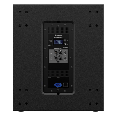 DXS18XLF 1600 Watt 18\'\' Powered Sub with Extended Low Frequency