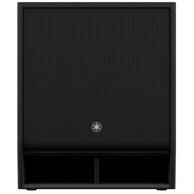 Yamaha - DXS18XLF 1600 Watt 18 Powered Sub with Extended Low Frequency