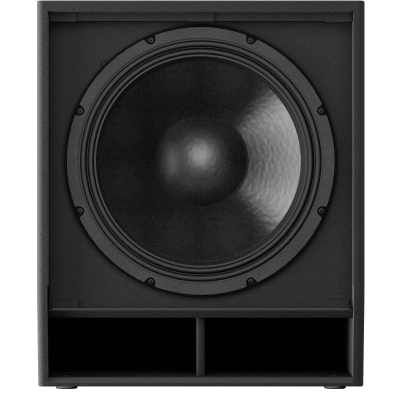 DXS18XLF 1600 Watt 18\'\' Powered Sub with Extended Low Frequency