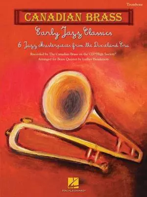 Hal Leonard - Early Jazz Classics