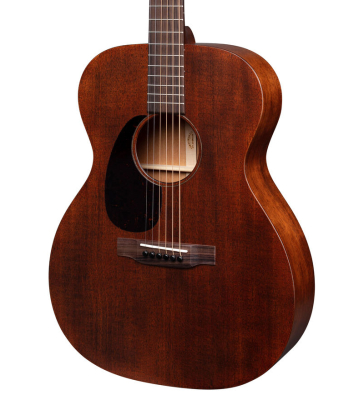 000-15M Solid Mahogany Acoustic Guitar, Left Handed