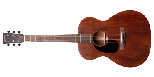 Martin Guitars - 000-15M Solid Mahogany Acoustic Guitar, Left Handed