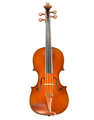 Eastman Strings - VA405 Step-Up Viola Outfit, Antiqued Spirit Varnish - 15.5