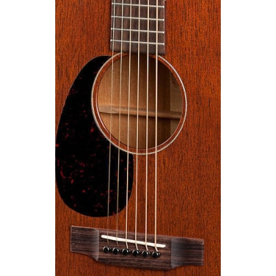 000-15SM - 12 Fret Solid Mahogany Acoustic Guitar, Left Handed