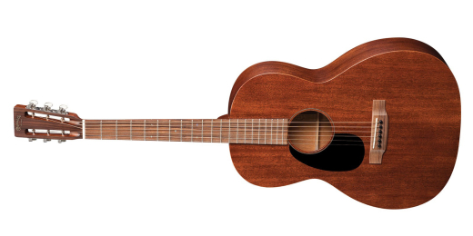 Martin Guitars - 000-15SM - 12 Fret Solid Mahogany Acoustic Guitar, Left Handed