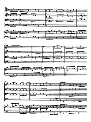Concertos for Cembalo BWV 1052-1059 - Bach/Breig - Study Score - Book