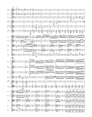 Danse macabre op. 40 - Saint-Saens/Macdonald - Full Score - Book