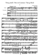 Trio in G Minor - Smetana /Bartos /Plavec /Solc - Violin/Cello/Piano - Score/Parts