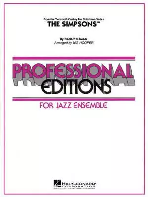 Hal Leonard - The Simpsons