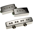 DiMarzio - Relentless PJ Bass Pickup Set - Nickel