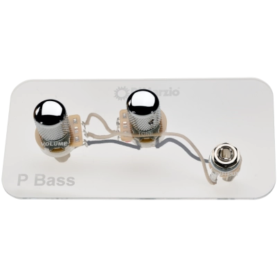 DiMarzio - P Bass Wiring Harness