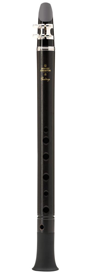 Prodige Pocket Clarinet - Grenadilla