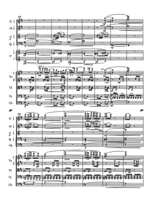 Taras Bulba (Rhapsody for Orchestra) - Janacek/Hanus/Burghauser - Study Score - Book