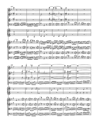 Symphony no. 40 in G minor K. 550 (Second version with clarinets) - Mozart/Landon - Full Score - Book