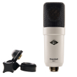 Universal Audio - Microphone\u00a0SC-1 \u00e0 condensateur standard et mod\u00e9lisation Hemisphere
