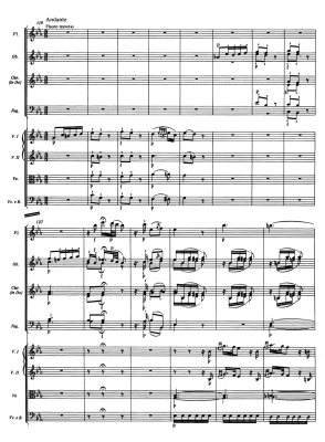 The Abduction from the Seraglio K. 384, Overture (with the Johann Anton Andre concert ending) - Mozart/Woodfull-Harris/Croll - Full Score - Book