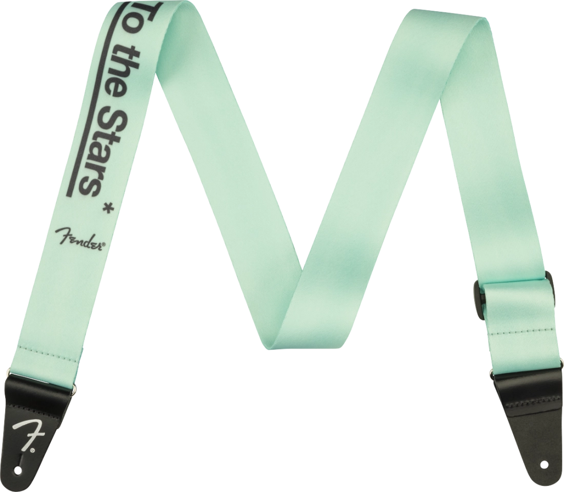 Tom DeLonge To The Stars Strap - Surf Green