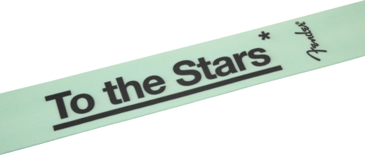 Tom DeLonge To The Stars Strap - Surf Green