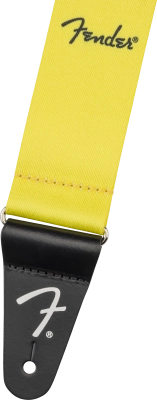 Tom DeLonge To The Stars Strap - Graffiti Yellow