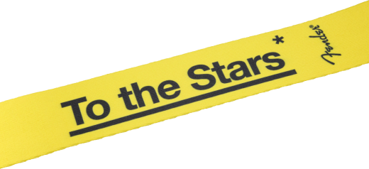 Tom DeLonge To The Stars Strap - Graffiti Yellow