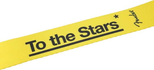 Tom DeLonge To The Stars Strap - Graffiti Yellow