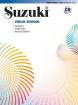 Summy-Birchard - Suzuki Violin School Violin Part & CD, Volume 2 Rev.