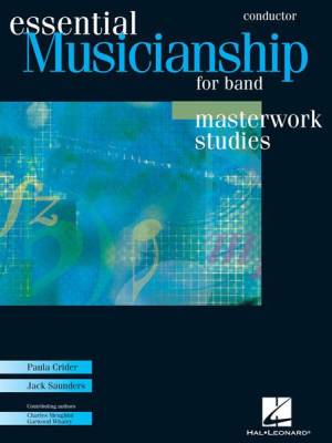 Hal Leonard - Essential Musicianship for Band - Masterwork Studies