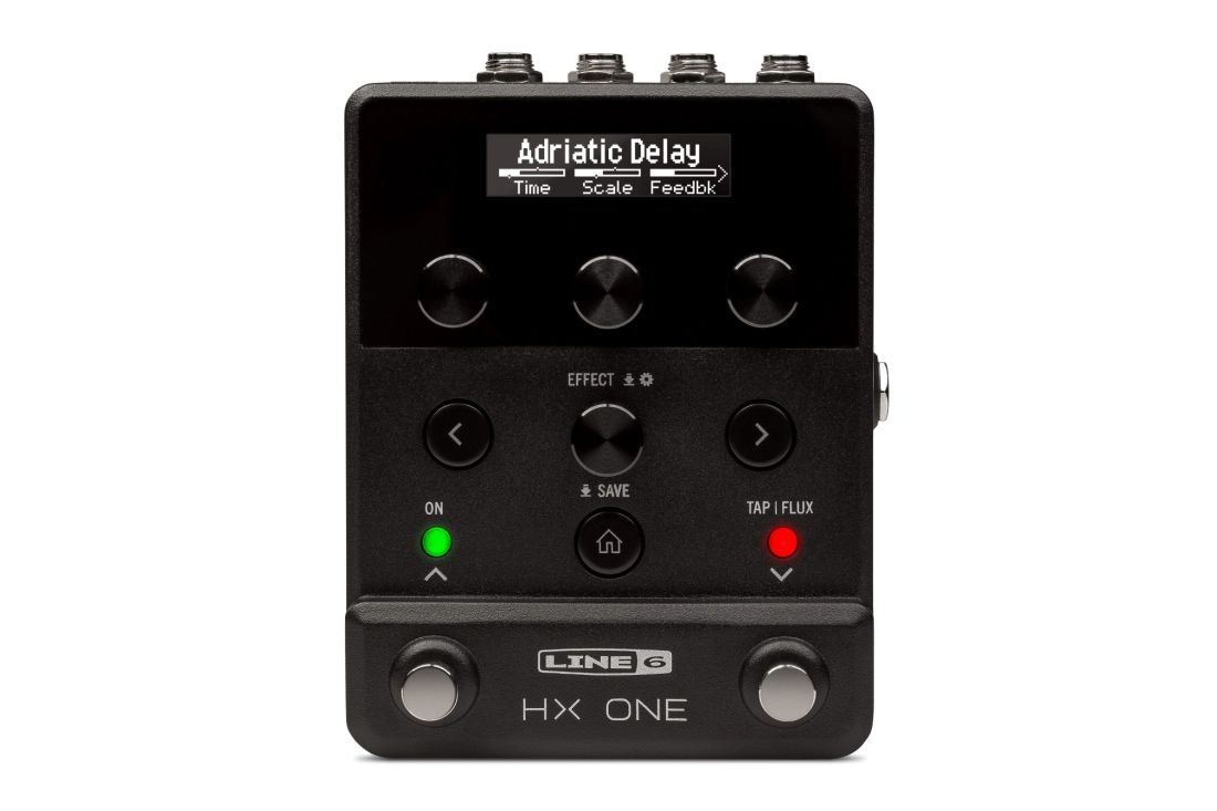 HX One Multi-Effects Pedal